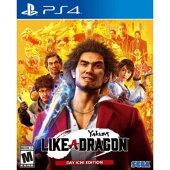 Yakuza: Like A Dragon [Day Ichi Edition]